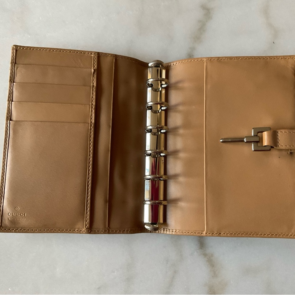 Gucci Suede agenda - Picture 3 of 3